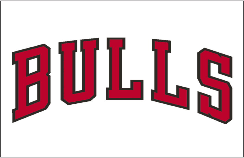 Chicago Bulls 1966-1969 Jersey Logo DIY iron on transfer (heat transfer)